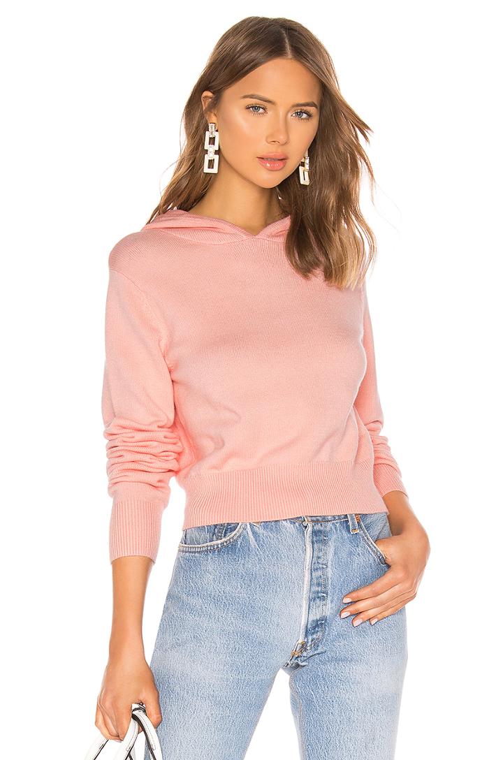 Afton Knit Hoodie