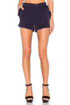 Dakota Ruffle Short
