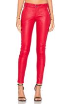 Lucy Leather Skinny