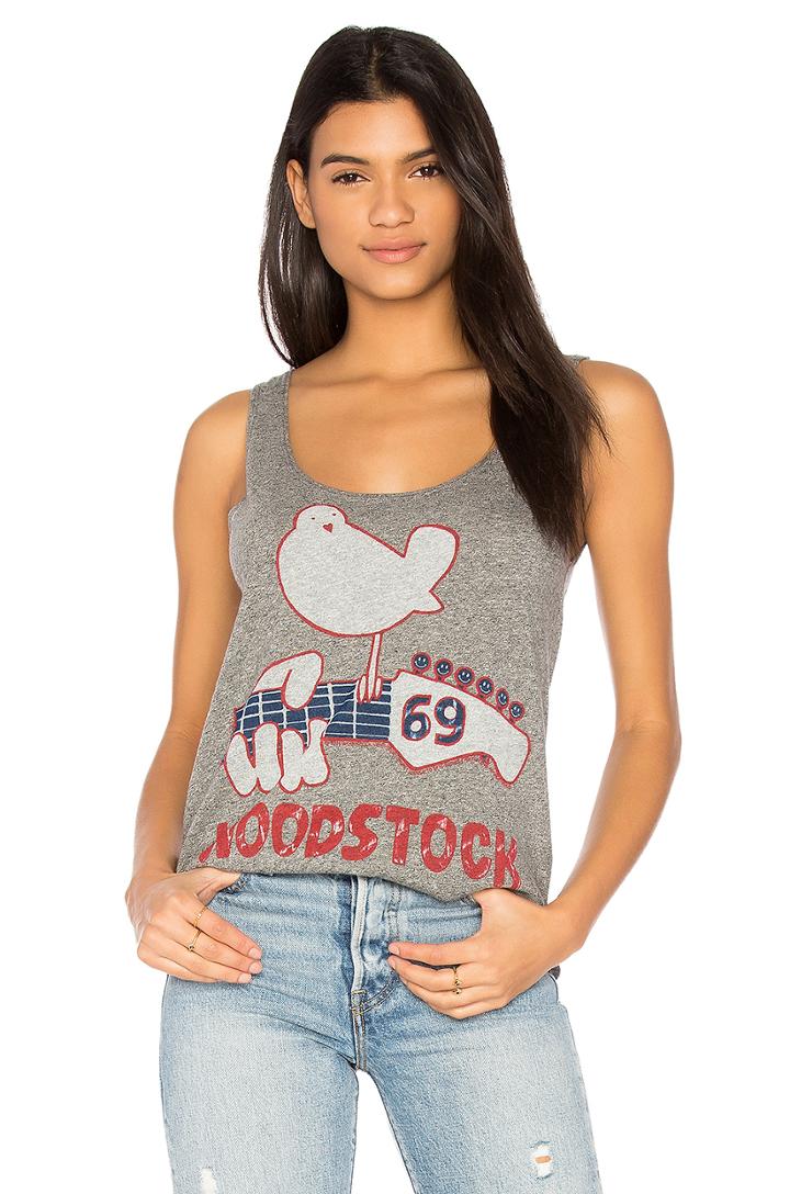 Parson Woodstock Tank