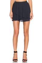 Avenia Pleated Skirt