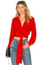 Key Hole Blouse