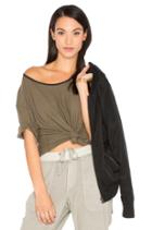 Relaxed Ringer Tee