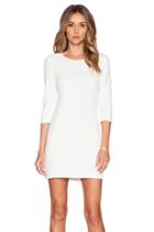 Mini Shift Dress