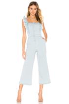 Jack By Bb Dakota Yes Way Chambray Jumpsuit