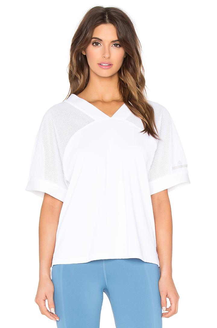 Essentials Mesh Tee