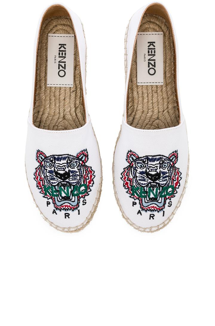 Classic Tiger Espadrilles