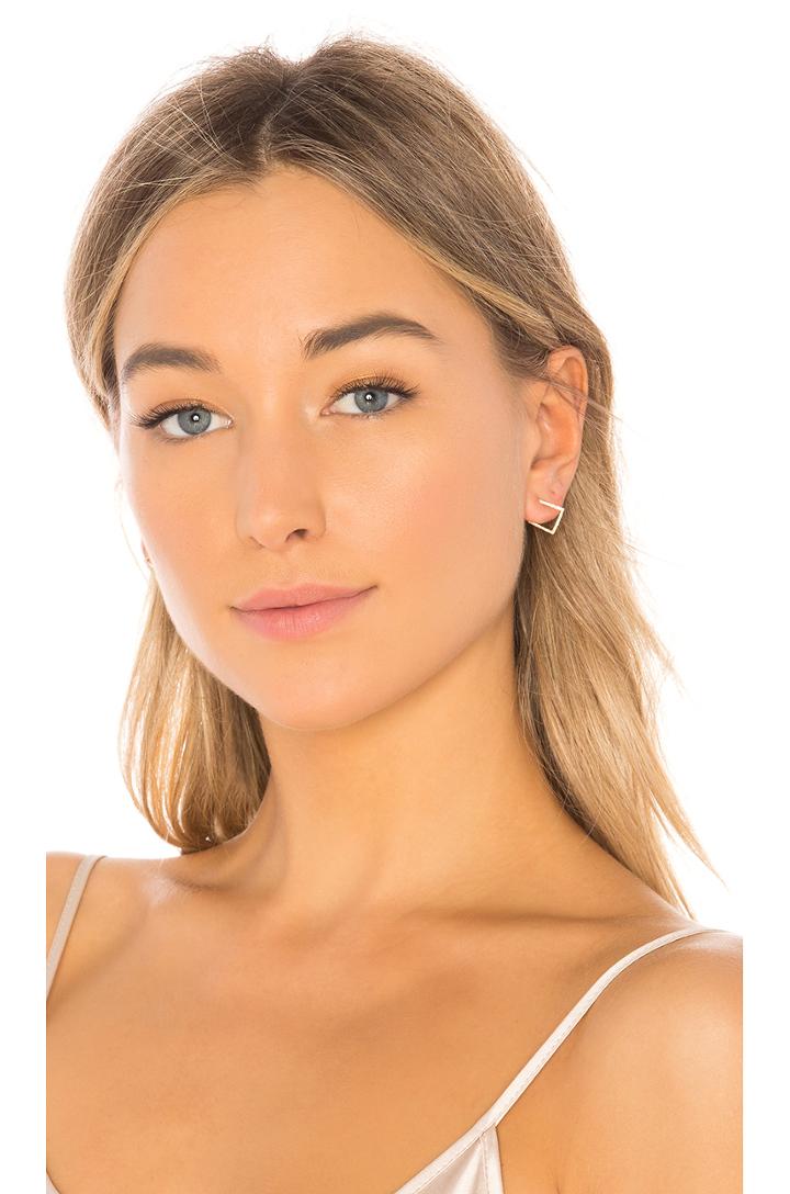 Staple Huggie Earrings