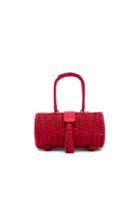 Clarissa Wicker Bag