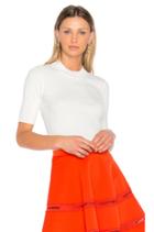 Ribbed Knit Top