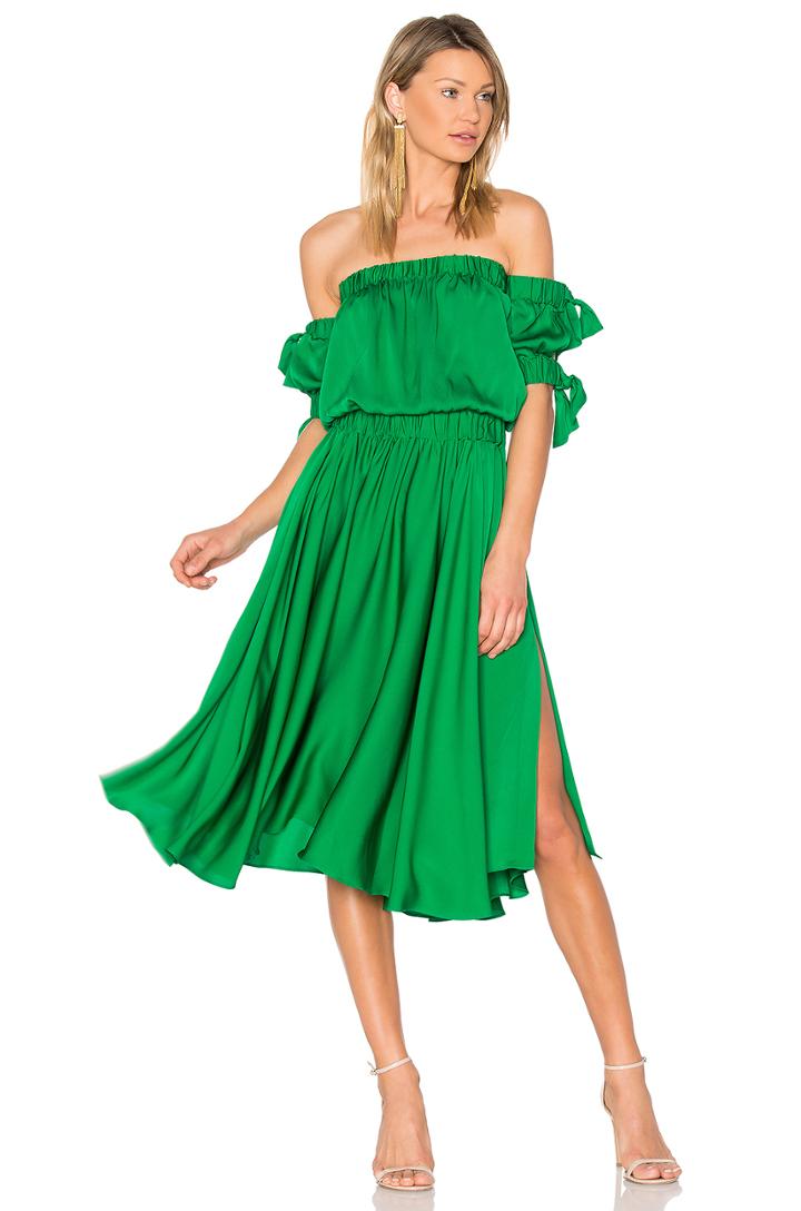 Zoey Midi Dress