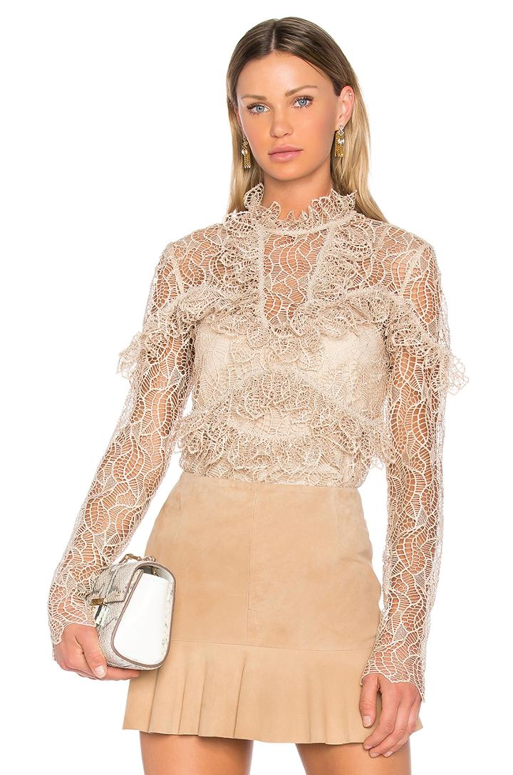 Elan Lace Blouse