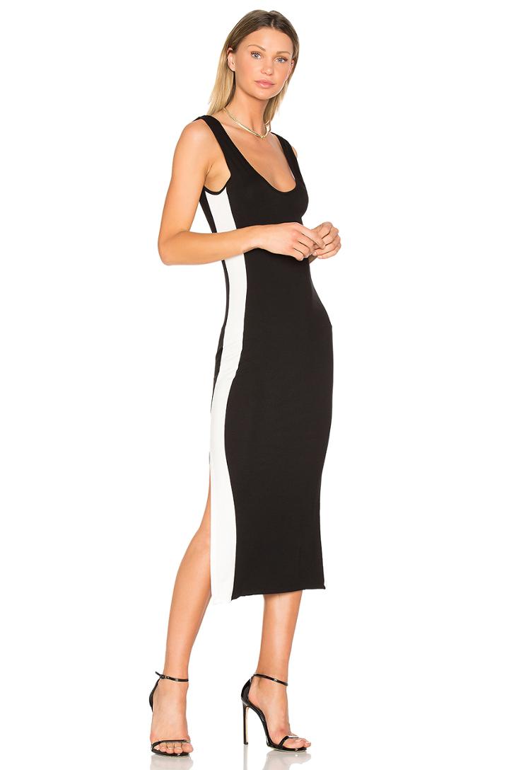 Tegan Track Dress