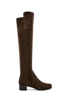 Reserve Stretch Suede Boot