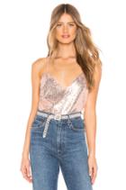 Charlotte Sequin Cami