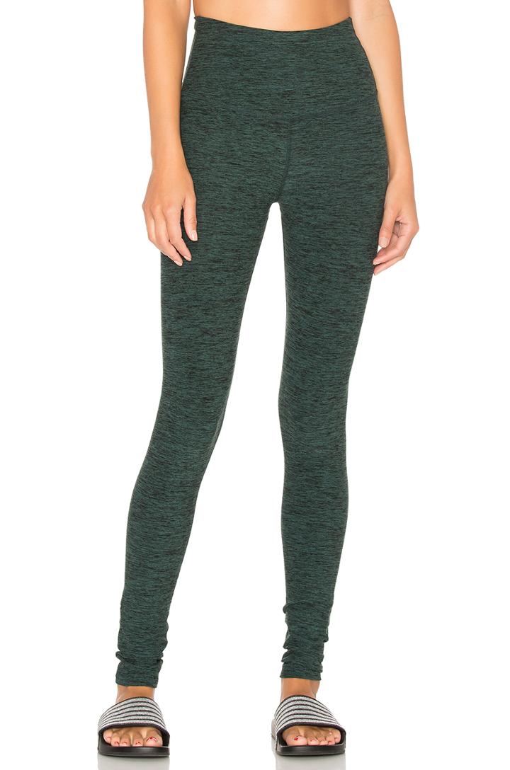 Spacedye High Waist Legging