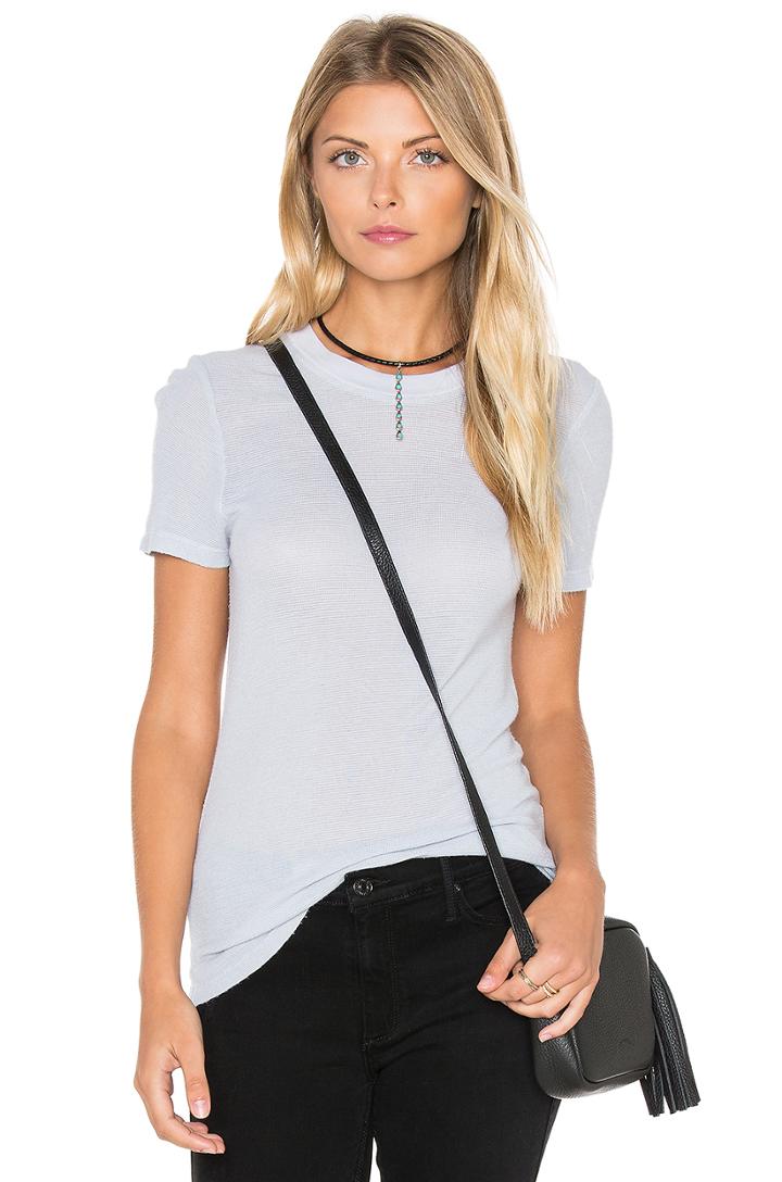 Thin Thermal York Tee