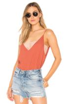 Deep V Bandeau Camisole