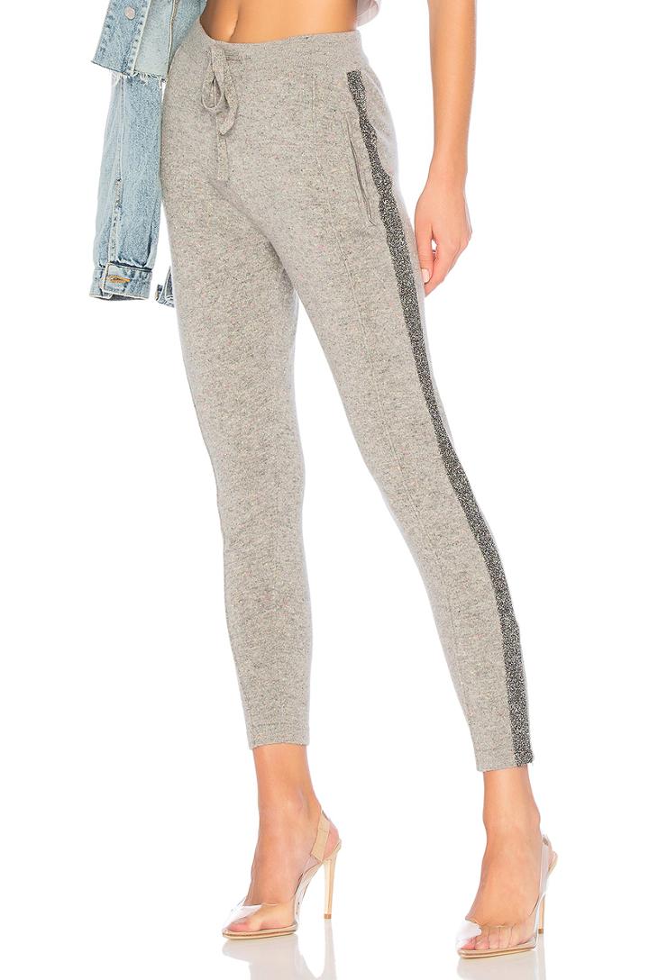 Cashmere Track Pant