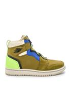 Aj 1 High Zip Premium Sneaker
