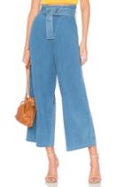 Via Pleat Front Pant