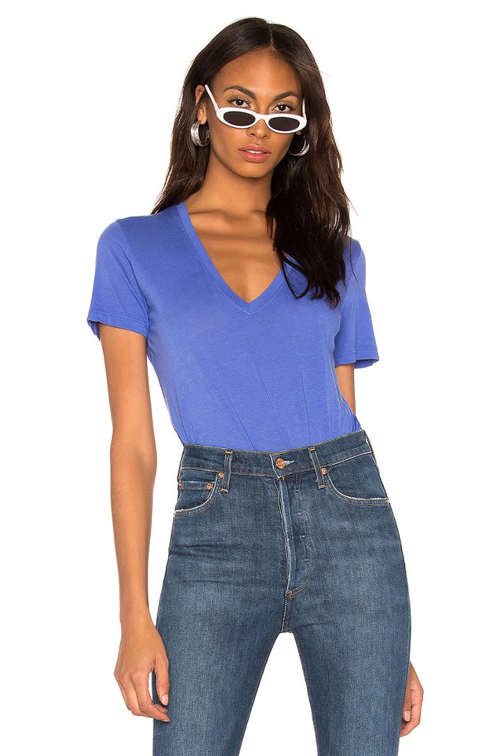 The Classic V Neck