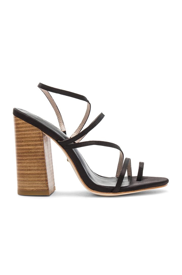 X House Of Harlow 1960 Ember Heel