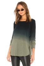 Ombre Rib Tee