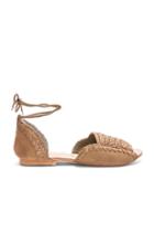Beaumont Woven Flat