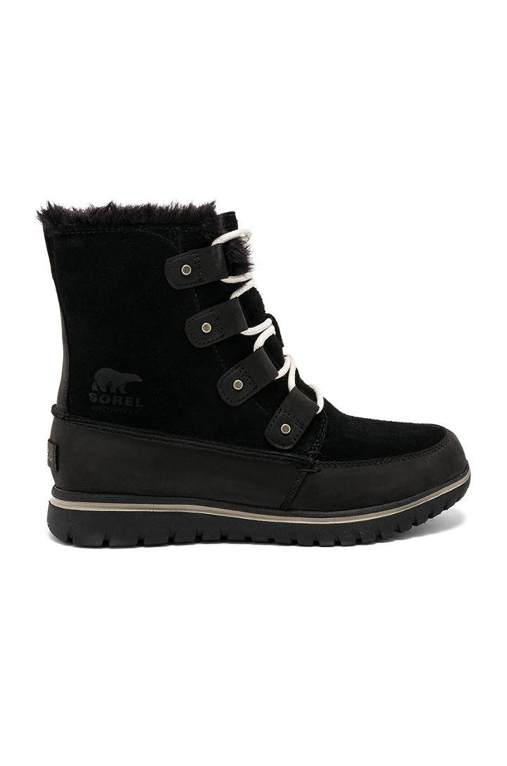 Cozy Joan Faux Fur Boot