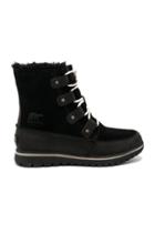 Cozy Joan Faux Fur Boot