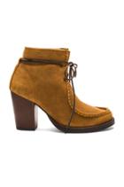 Frieda Booties