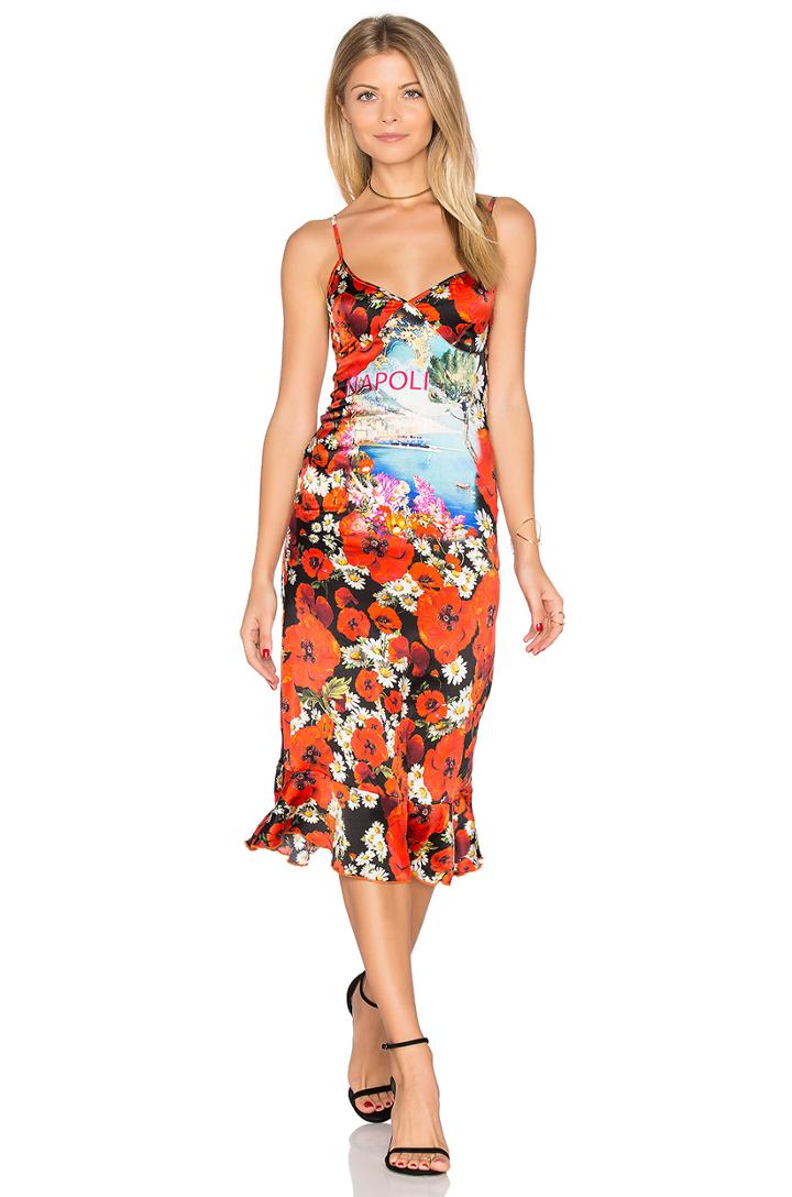 Silk Slip Dress