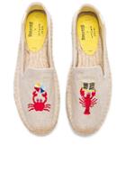 Lobster And Crab Platform