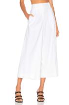 High Waist Culotte