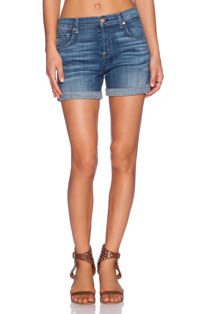 Relaxed Short