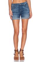 Relaxed Short