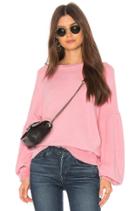 The Bishop Sleeve Sweatershirt