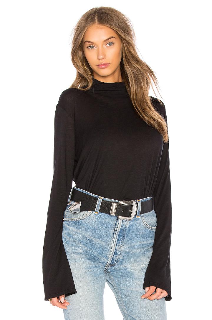 Era Turtle Neck Blouse