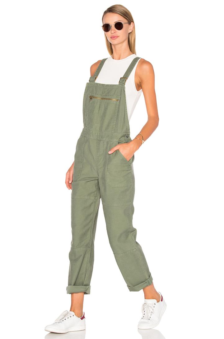 Surplus Overall