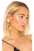 Alessandra Clip On Earrings