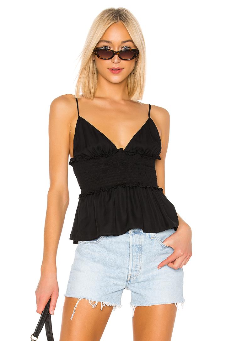 The Leslie Cami