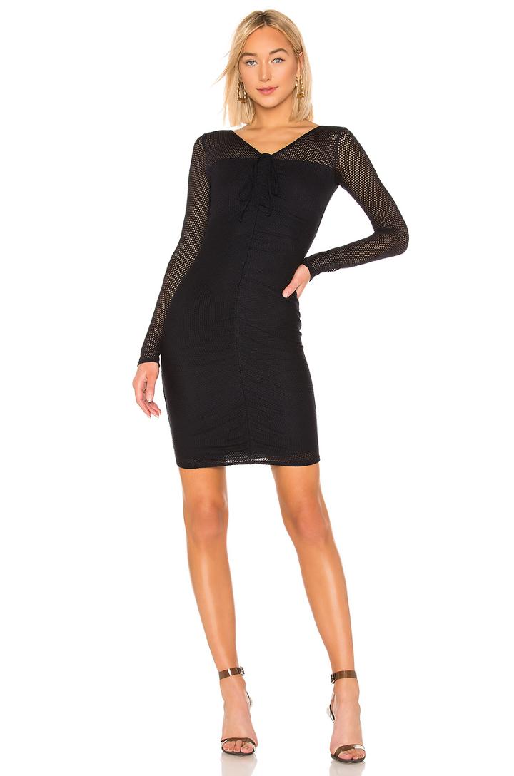 Land Lubber Mesh Dress
