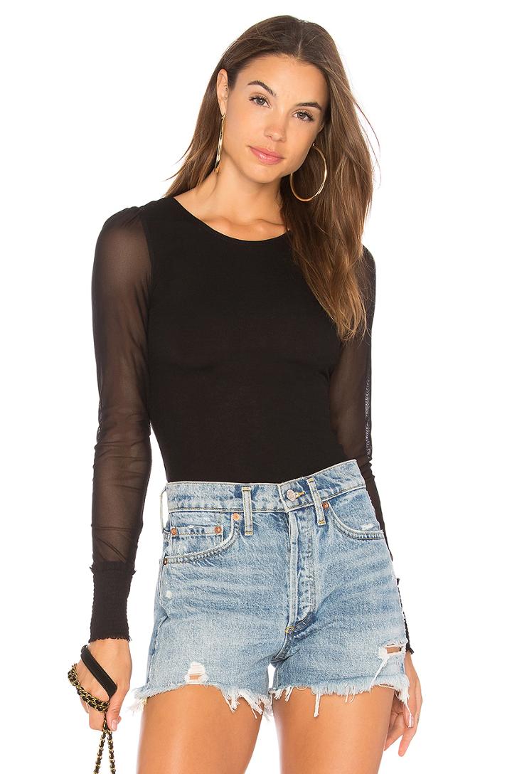 Turn It Up Layering Tee