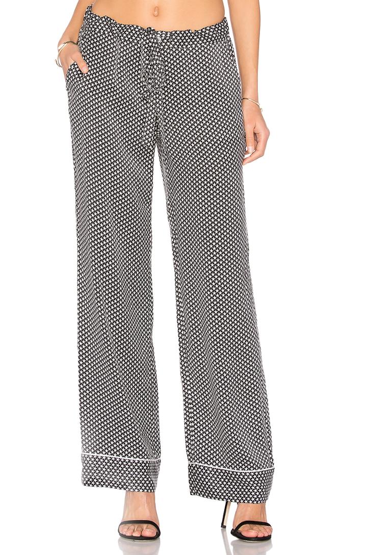 Kate Moss For Equipment Avery Pj Pant