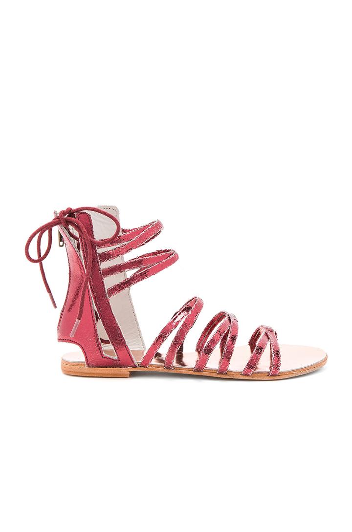 Juliette Wrap Sandal
