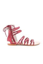 Juliette Wrap Sandal