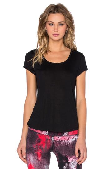 Camilla Short Sleeve Top