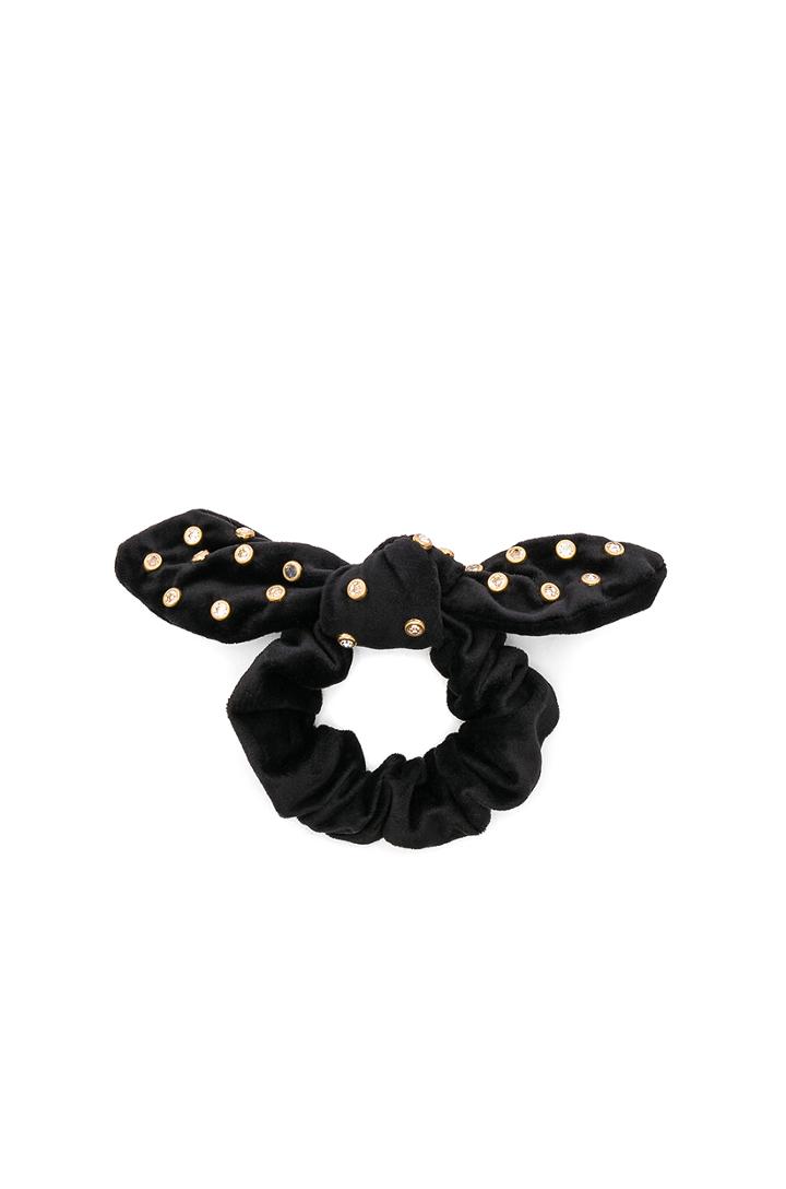 Crystal Scrunchie