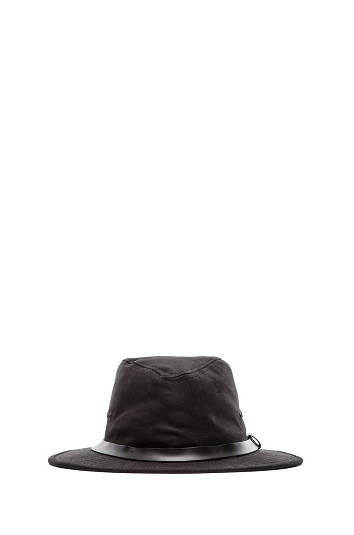 Tin Cloth Packer Hat